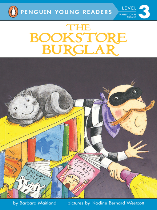 Title details for The Bookstore Burglar by Barbara Maitland - Available